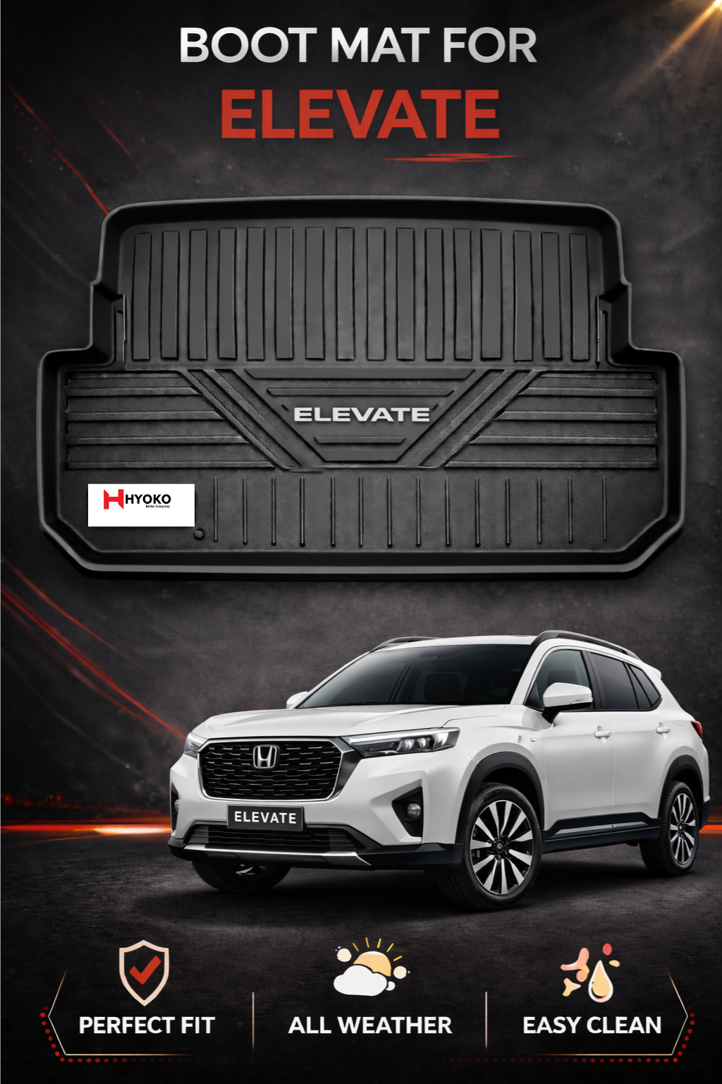 Boot Mat for Elevate (2023– )