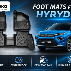 Foot Mats for Hyryder (2022– )