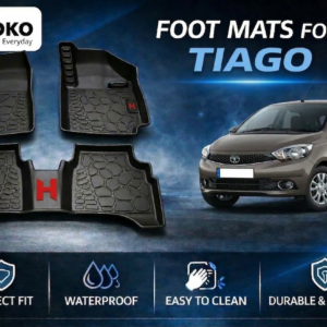 Foot Mats for Tiago (2016– )