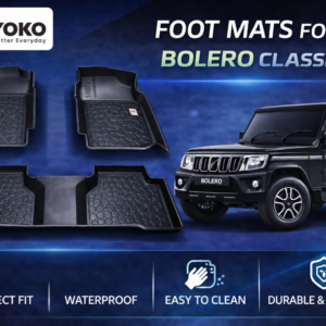 Foot Mats for Bolero Classic (2000– )